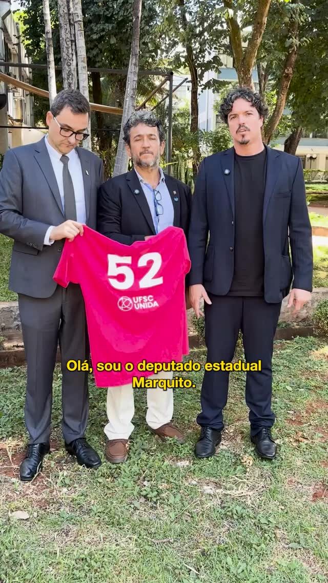 Instagram post from ufsc.unida. This post is in position 6.