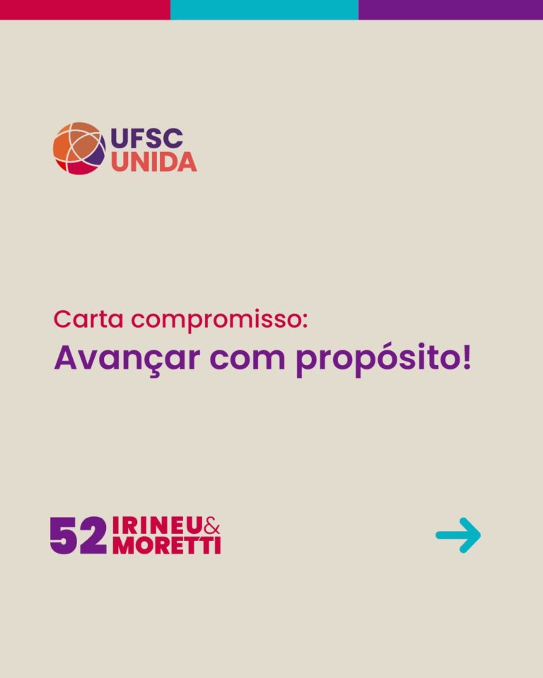 Instagram post from ufsc.unida. This post is in position 3.
